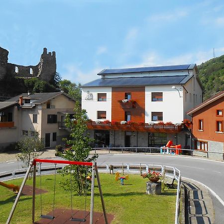 B&B Castello Cimbergo Exterior foto