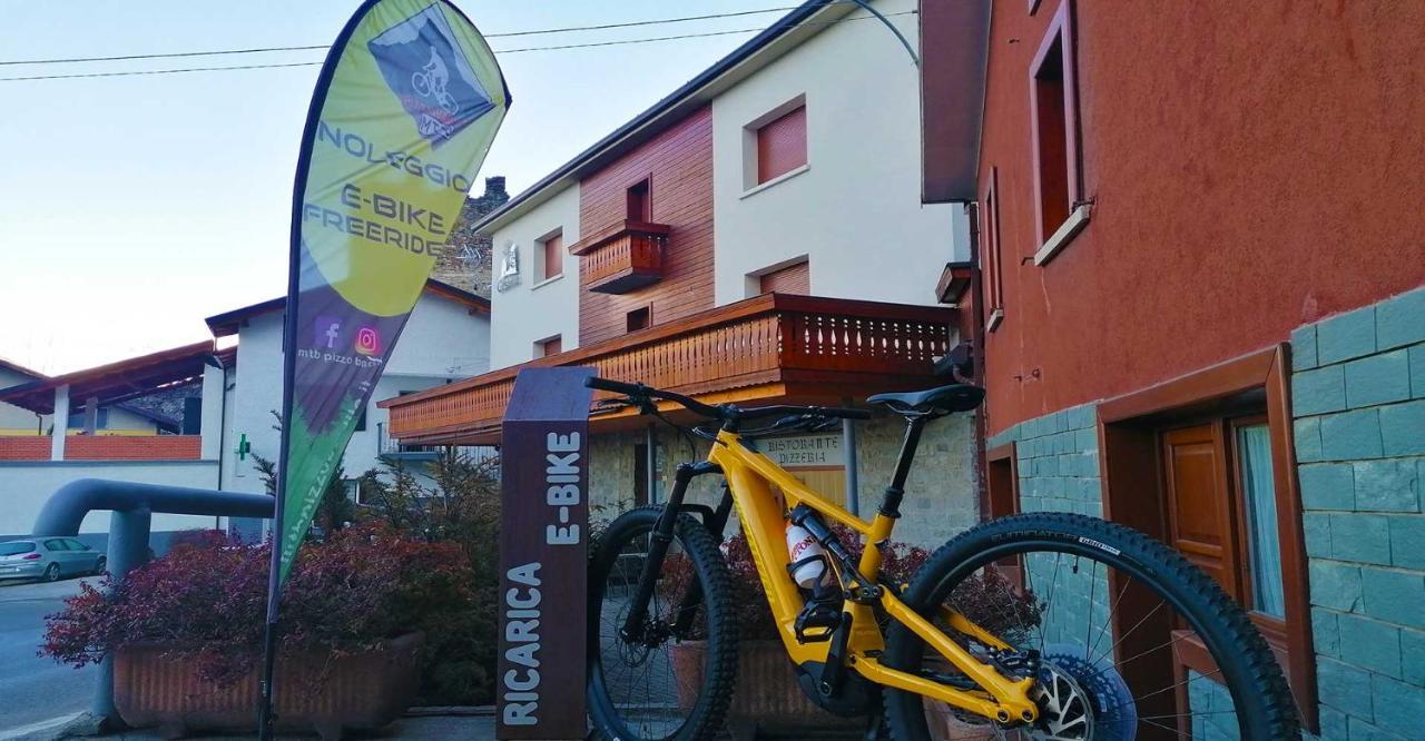 B&B Castello Cimbergo Exterior foto