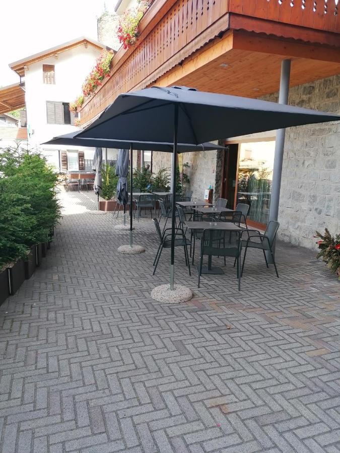 B&B Castello Cimbergo Exterior foto