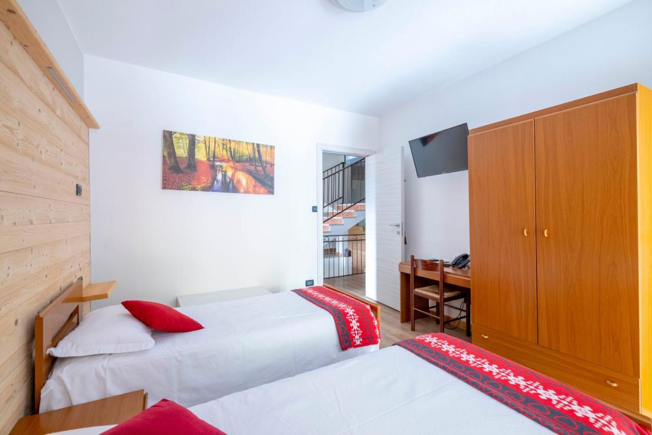 B&B Castello Cimbergo Cameră foto