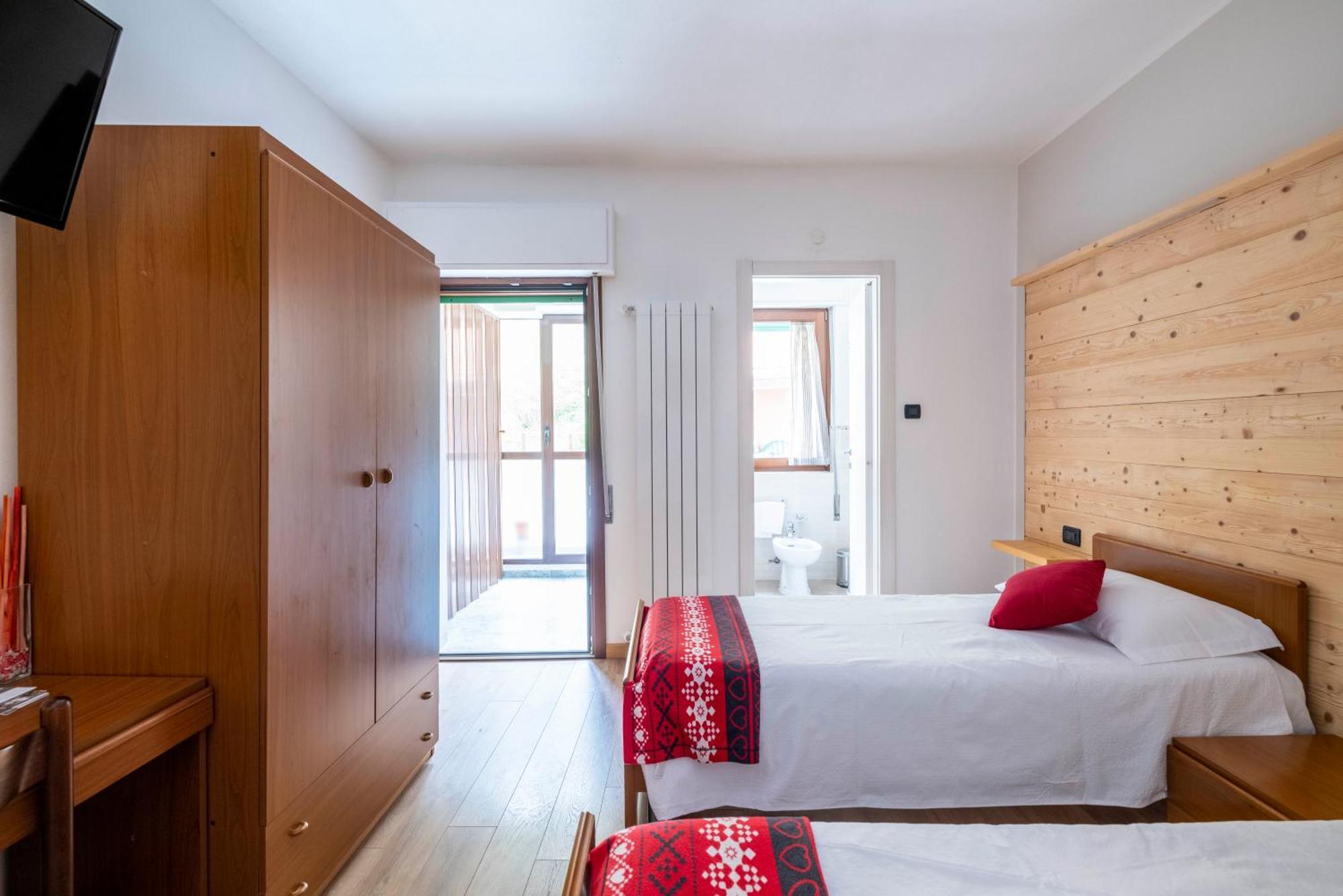 B&B Castello Cimbergo Cameră foto