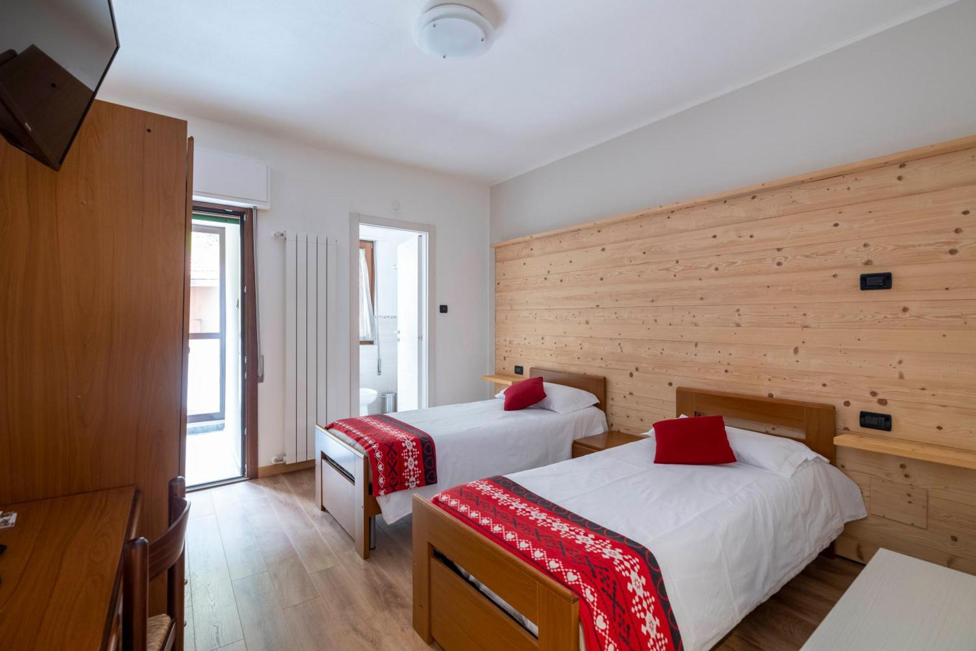 B&B Castello Cimbergo Cameră foto