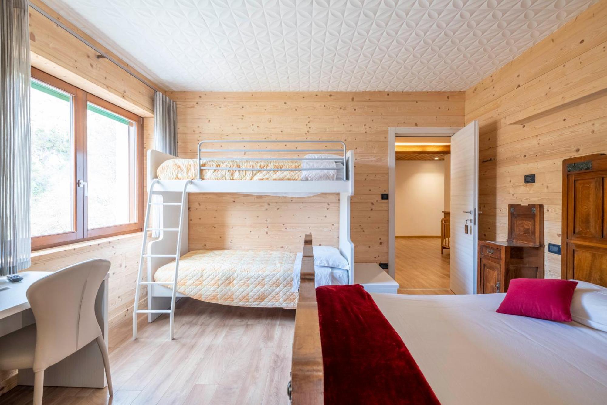 B&B Castello Cimbergo Cameră foto