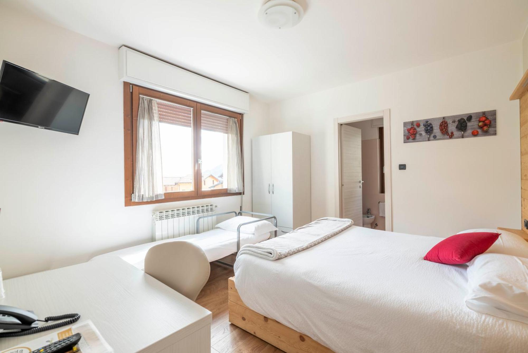 B&B Castello Cimbergo Cameră foto
