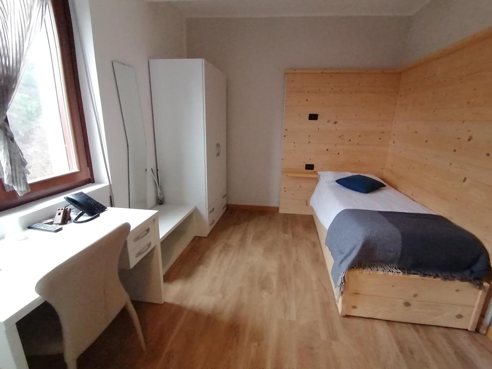 B&B Castello Cimbergo Cameră foto
